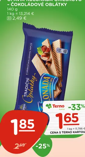 Orion Koko tyčinka