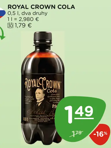 Royal Crown Cola