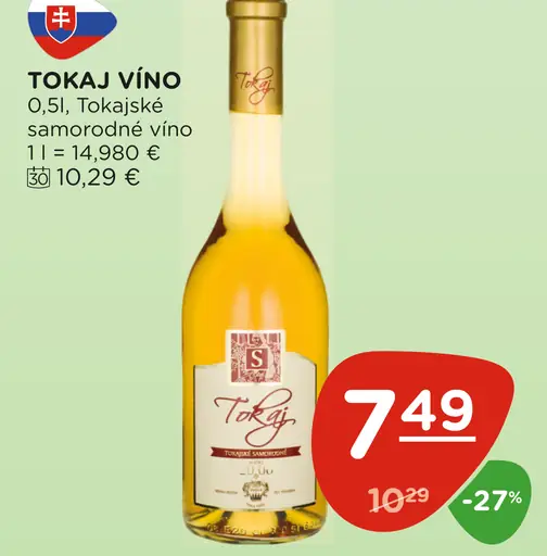 Tokaj samorodné víno