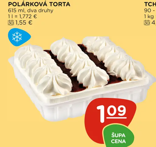 Polárková torta