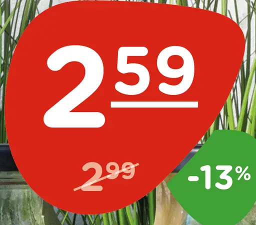 Zdravo 100% zeleninové a ovocné šťavy rôzne druhy