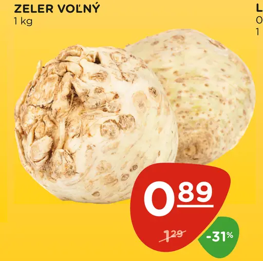 Zeler voľný