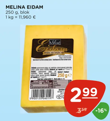Melina Eidam blok
