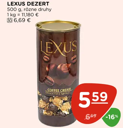 Lexus Dezert