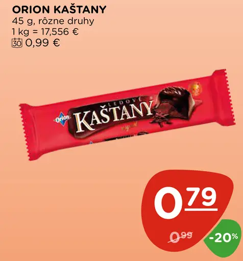 Orion Kaštany