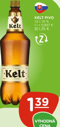 Kelt pivo
