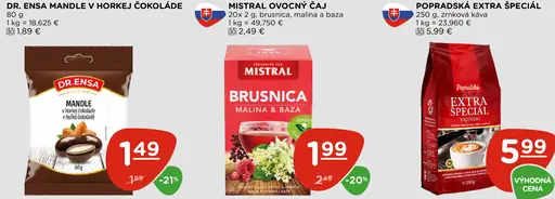 Popradská Extra špecial Espresso