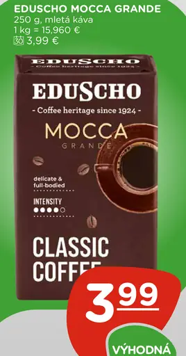Eduscho Mocca Classic Coffee