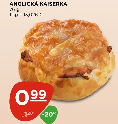 Anglická kaiserka