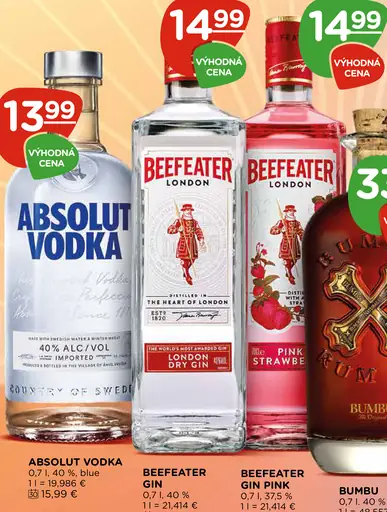 Absolut Vodka Blue