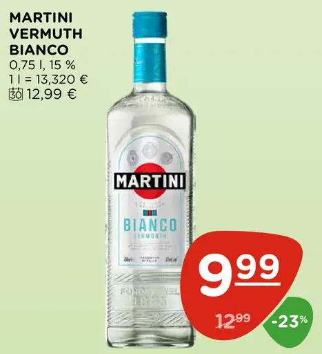 Martini Vermouth
