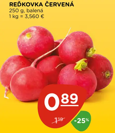 Redkôvka červená