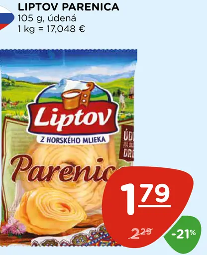 Liptov Parenica