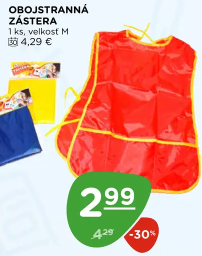 Obojstranná zástera