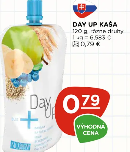 Day Up kaša