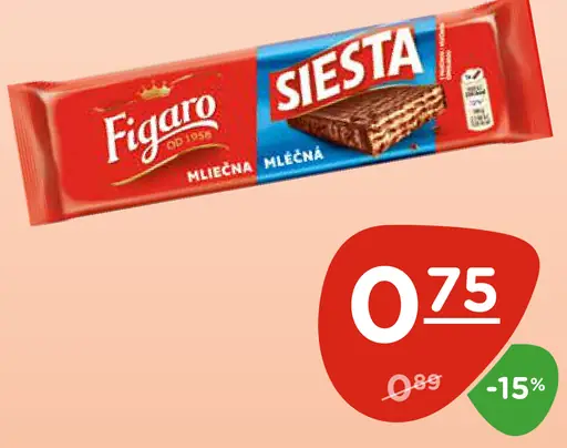 Figaro Siesta