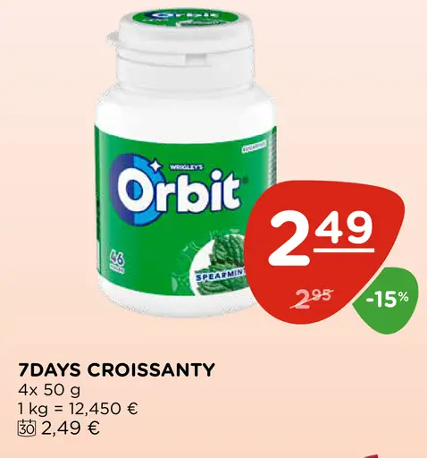 7Days Croissant