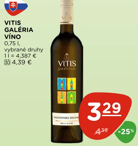 Vitis Víno