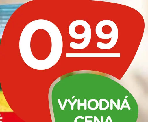 Bonavita ovsené vločky, minútové