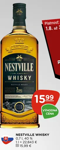 Nestville Whisky