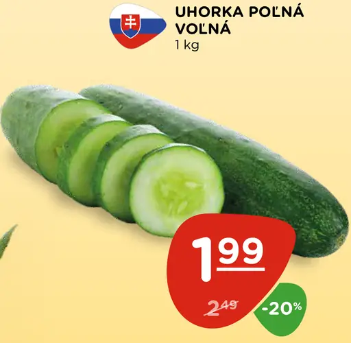 Uhorka poľná