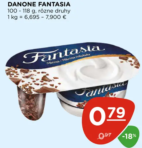 Danone Fantasia