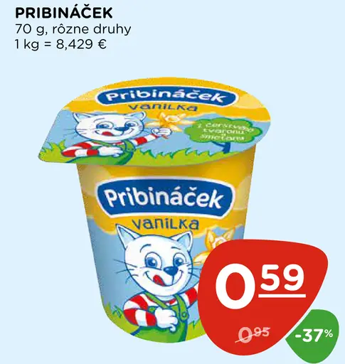 Pribináček
