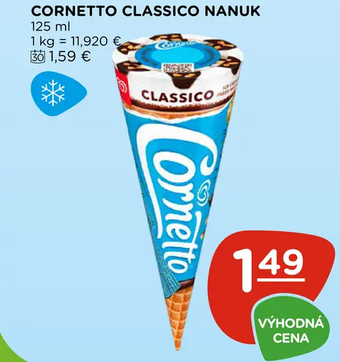 Cornetto Classico