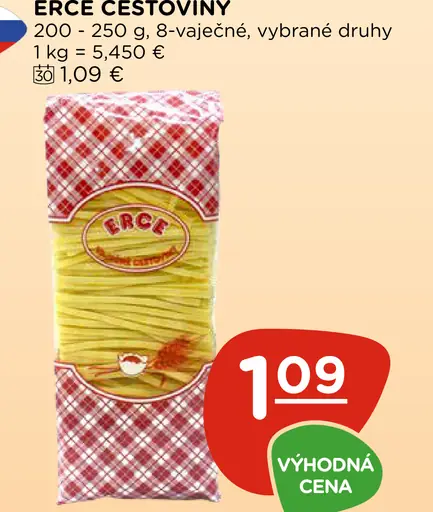 Erce cestoviny, 8-vaječné, vybrané druhy