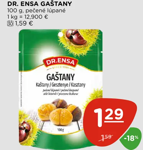 Dr. Ensa Gaštany