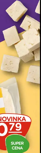 Terka tofu údené