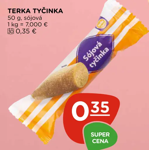 Terka Sójová tyčinka