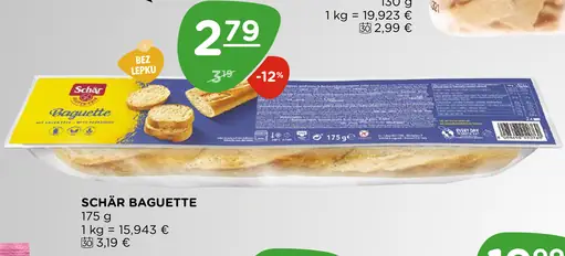 Schär Baguette