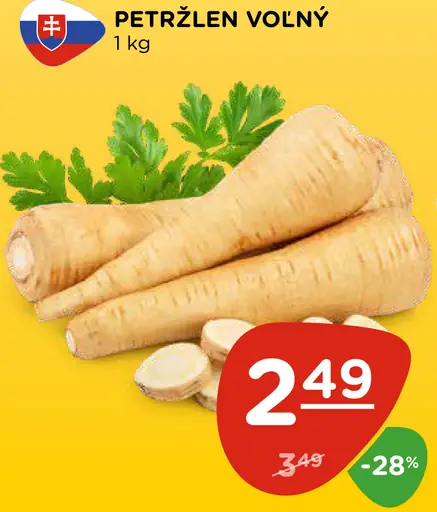 Petržlen