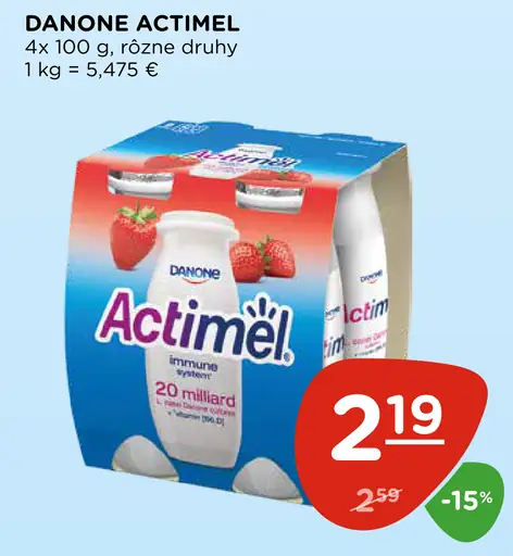 Danone Actimel