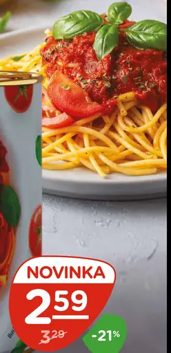 Tatrakon Morca-Della Extra omáčka na špagety