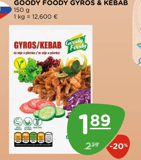 Goody Foody gyros & kebab
