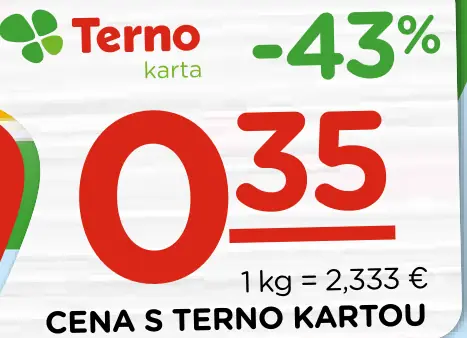 Zott Jogobella – cena s kartou Terno