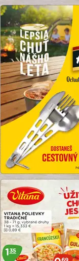 Vitana Polievky Tradičné