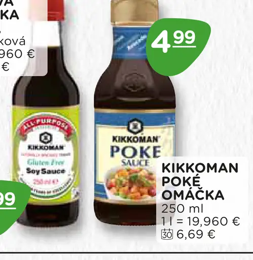 Kikkoman Poké omáčka