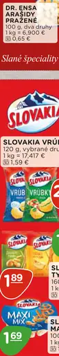 Slovakia Vŕubky