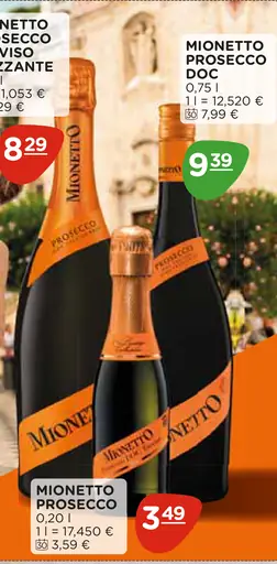 Mionetto Prosecco DOC