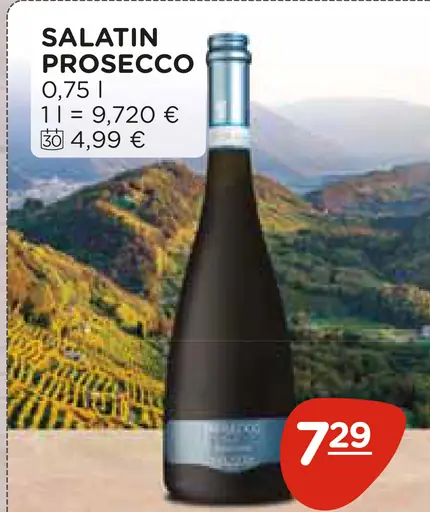Salatin Prosecco