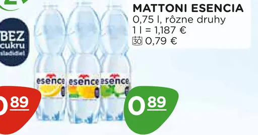 Mattoni Esencia