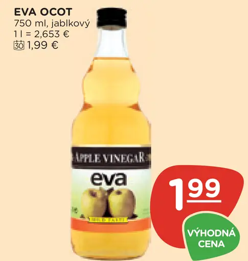 Eva Jablkový ocot