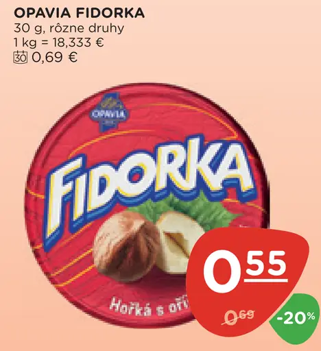 Opavia Fidorka