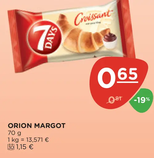 7Days Croissant