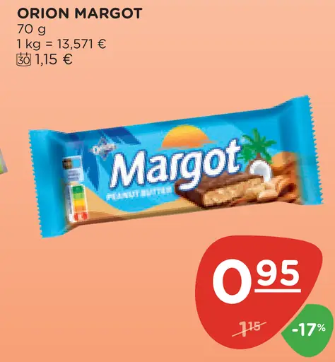 Orion Margot