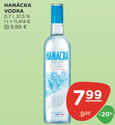 Hanácká vodka