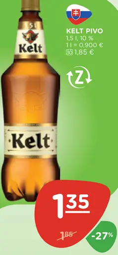 Kelt pivo